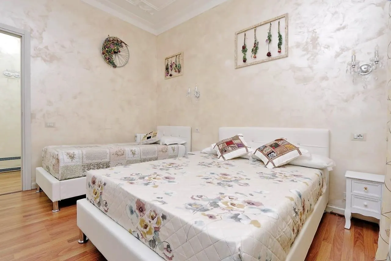 L&S Jacuzzi Home Rome Apartment