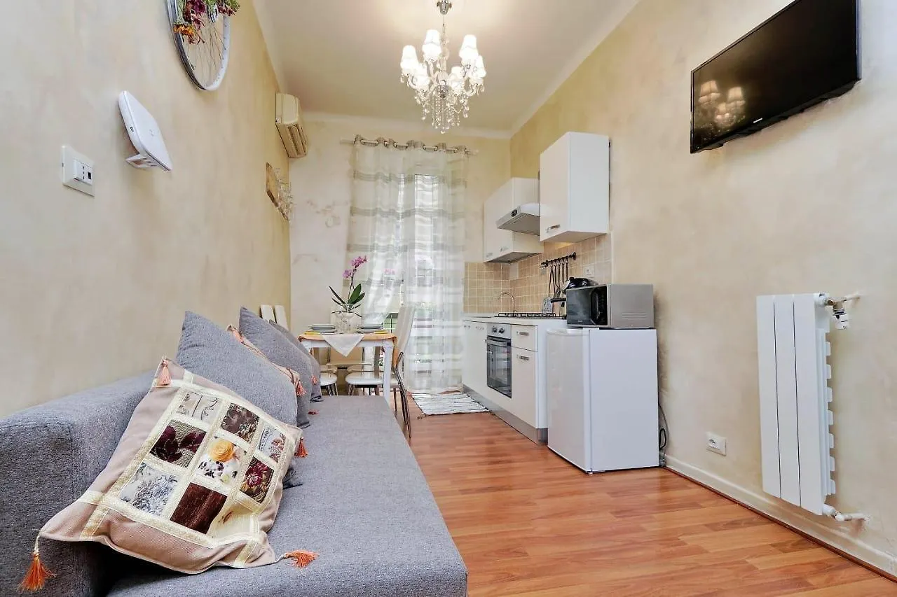 Apartment L&S Jacuzzi Home Rome