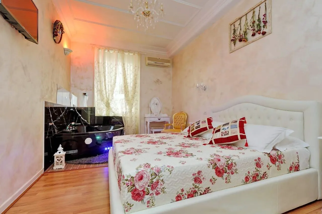 Apartment L&S Jacuzzi Home Rome