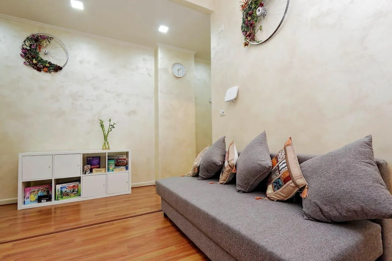 L&S Jacuzzi Home Rome