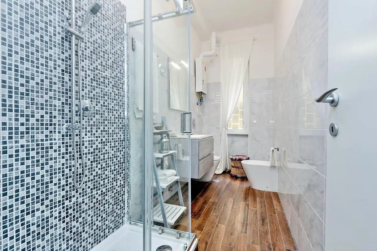 Apartment L&S Jacuzzi Home Rome