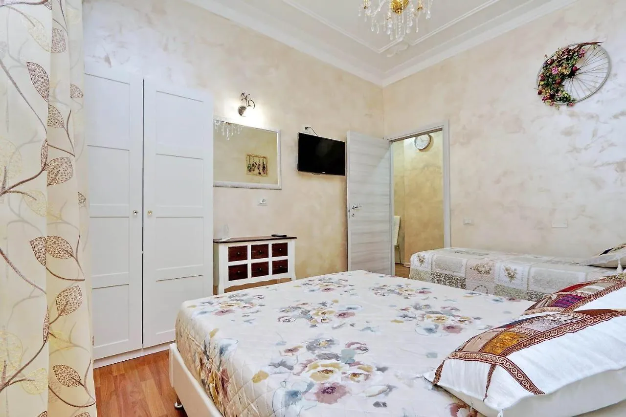 L&S Jacuzzi Home Rome Apartment