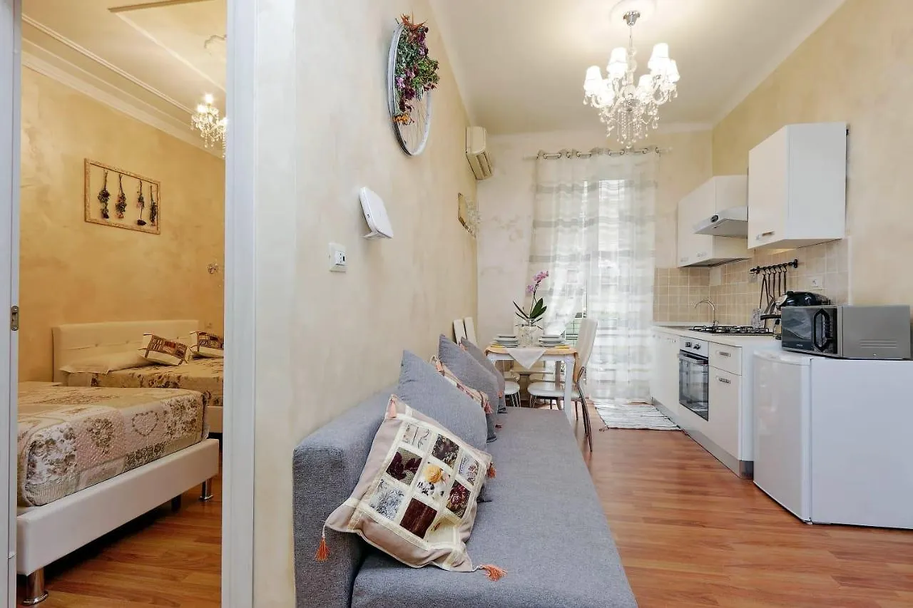 Apartment L&S Jacuzzi Home Rome